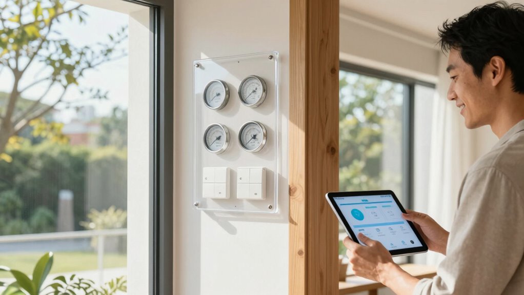 simple clear home resilience