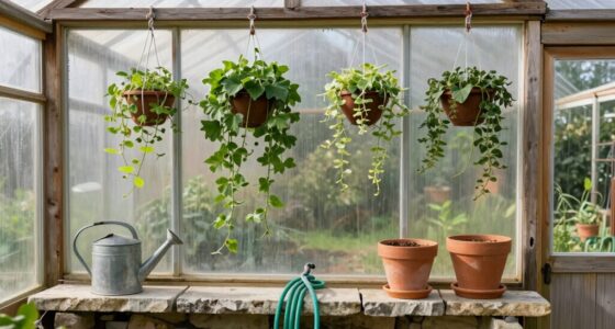 simple sustainable greenhouse design