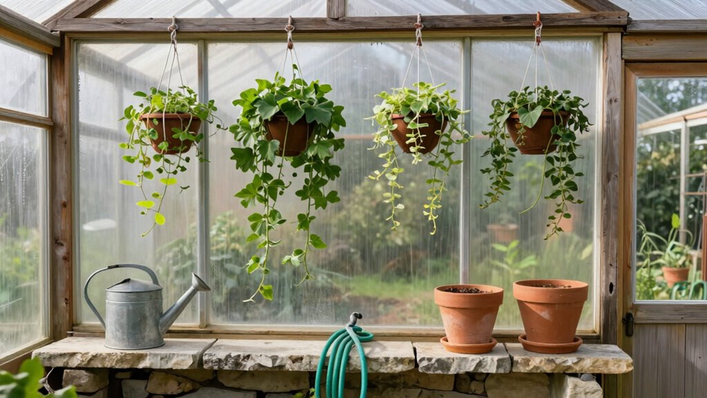 simple sustainable greenhouse design