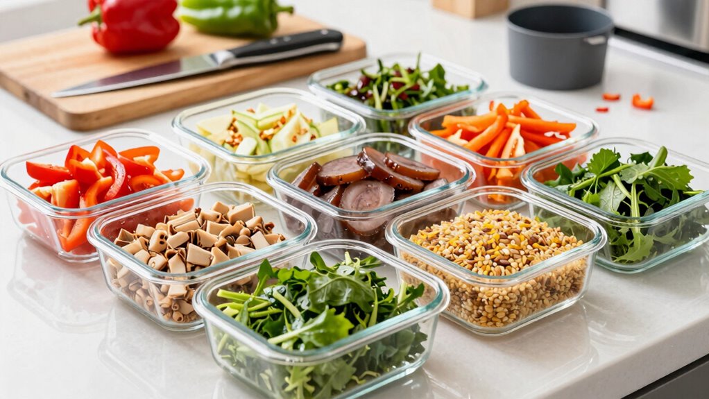 small batch waste reduction