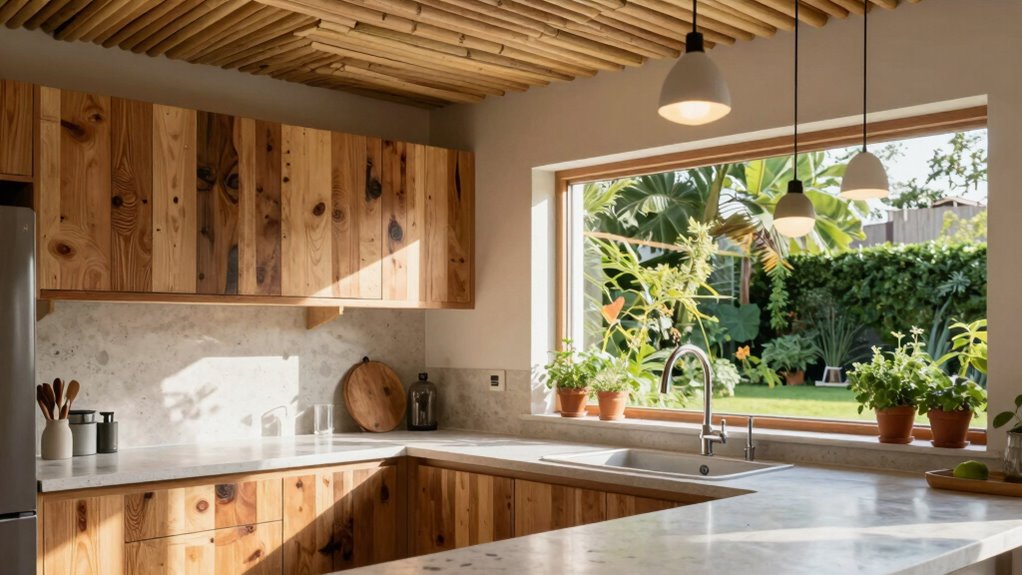 small sustainable home practices