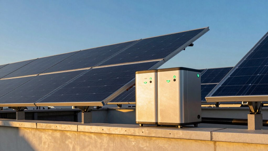 smart energy storage management