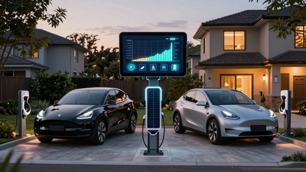 smart ev load management