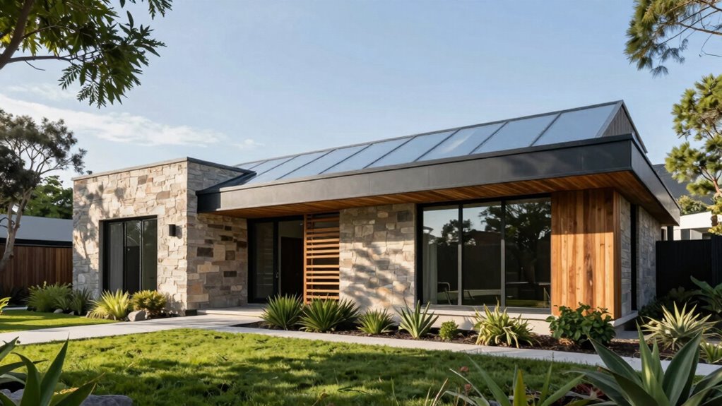 smart insulation and passive cooling