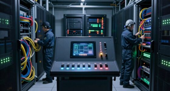 smart panels simplify upgrades