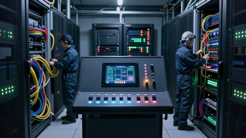 smart panels simplify upgrades