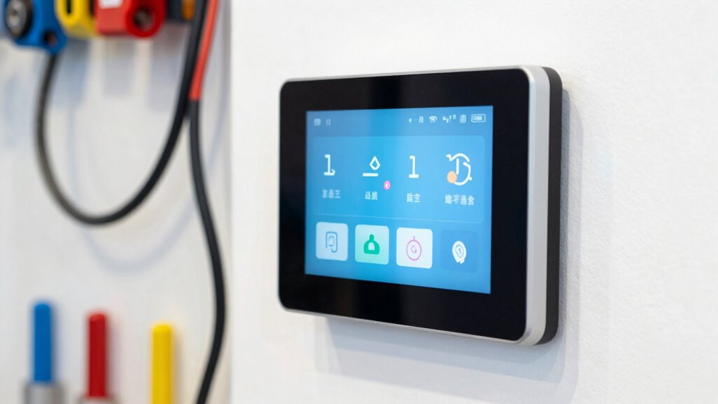 smart safe energy management