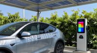 solar and ev scheduling