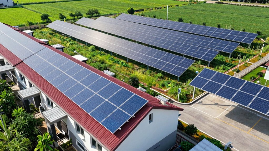 solar project type considerations