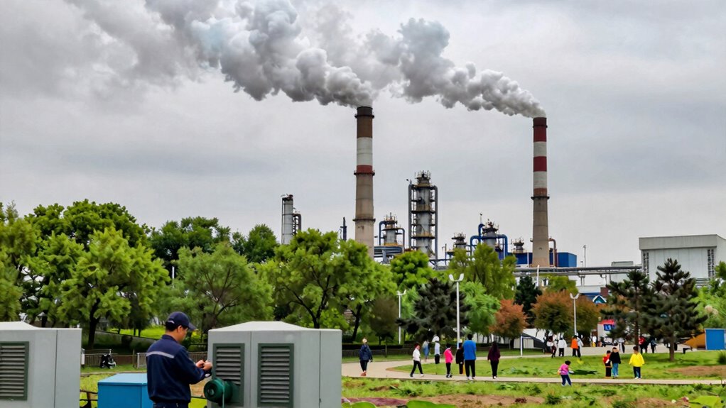 source control for cleaner air