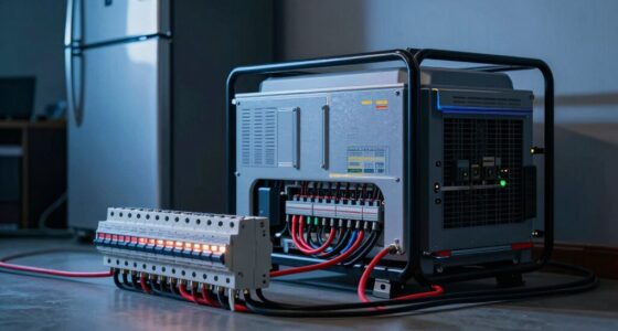 split phase power limitations