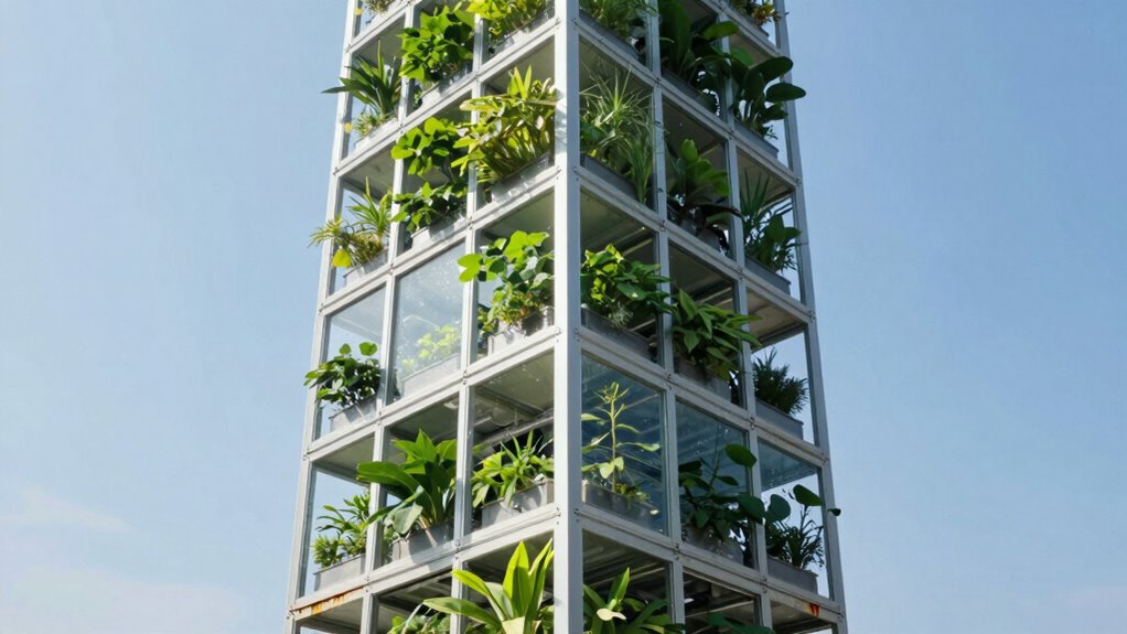 stable yet delicate structure