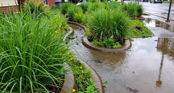 stormwater management technique