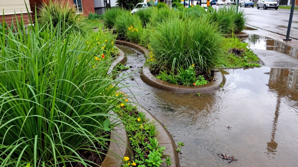stormwater management technique
