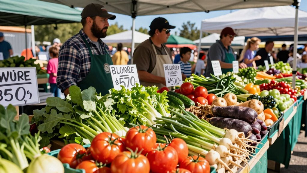 strengthening local food resilience