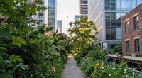 support urban biodiversity connectivity
