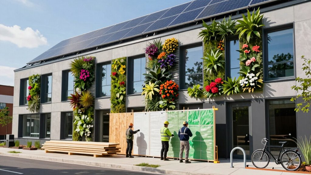 sustainable building renovation strategies