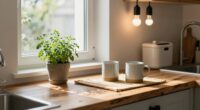 sustainable home daily practices