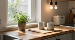 sustainable home daily practices