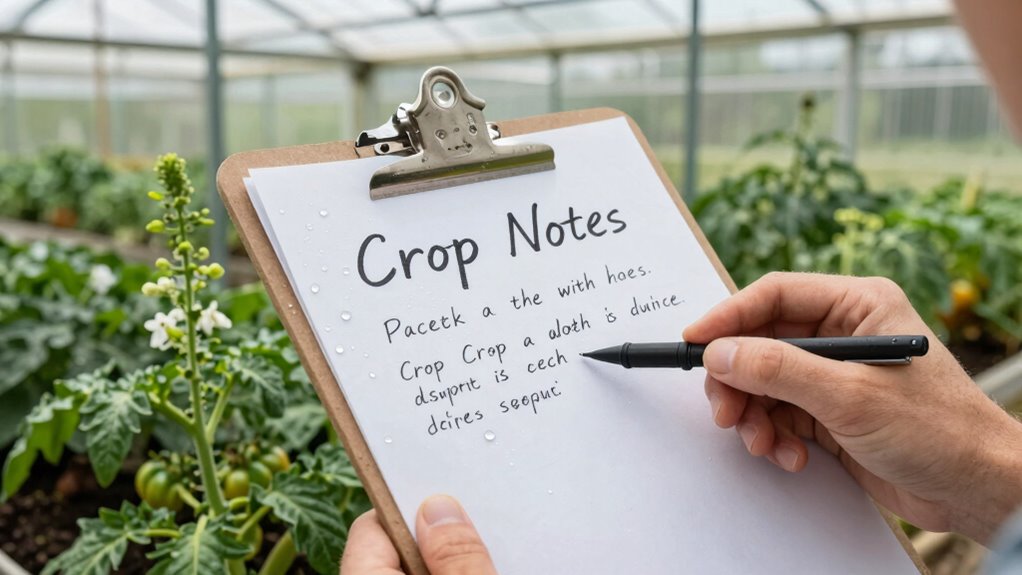 systematic crop management practices
