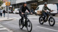 tailored e bike features