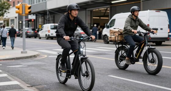 tailored e bike features