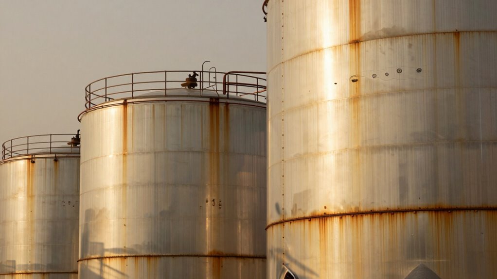 tank safety and design