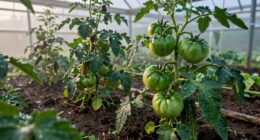 temperature fluctuations harm crops