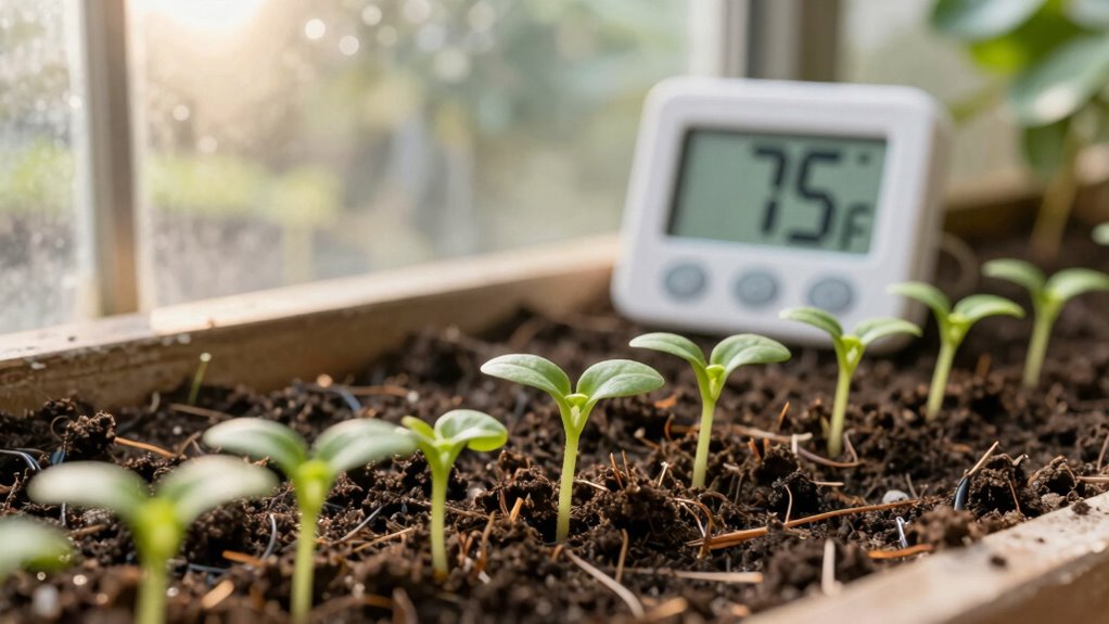 temperature over sunlight importance