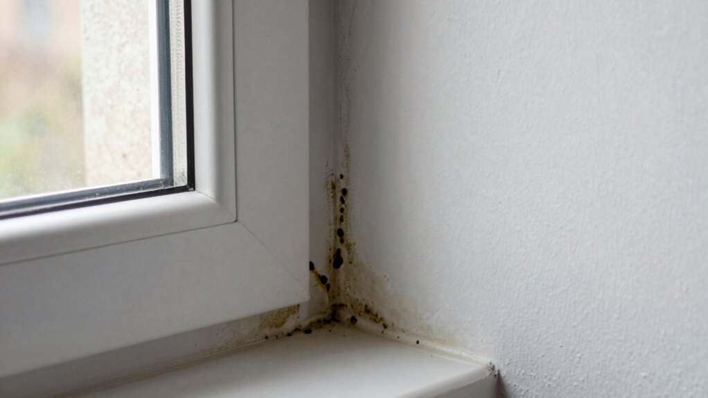 thermal bridging causes energy loss