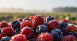 timing affects flavor preservation