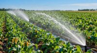 timing affects plant stress