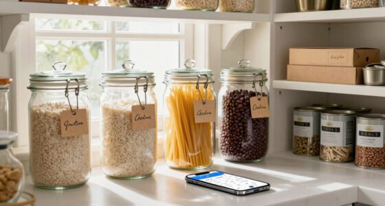 tracking items prevents duplicates