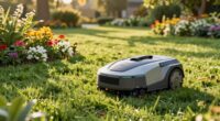 transforming lawn maintenance routines