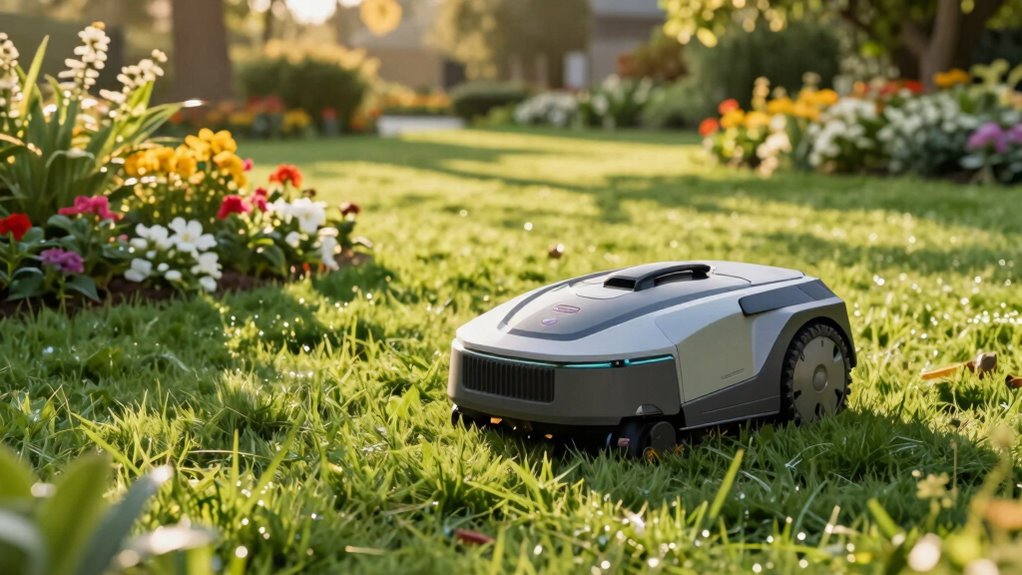 transforming lawn maintenance routines