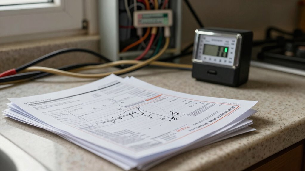 understanding utility bill complexities