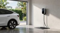 upgrading home charging infrastructure