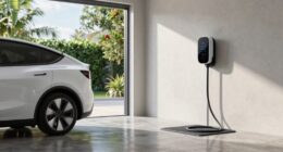 upgrading home charging infrastructure