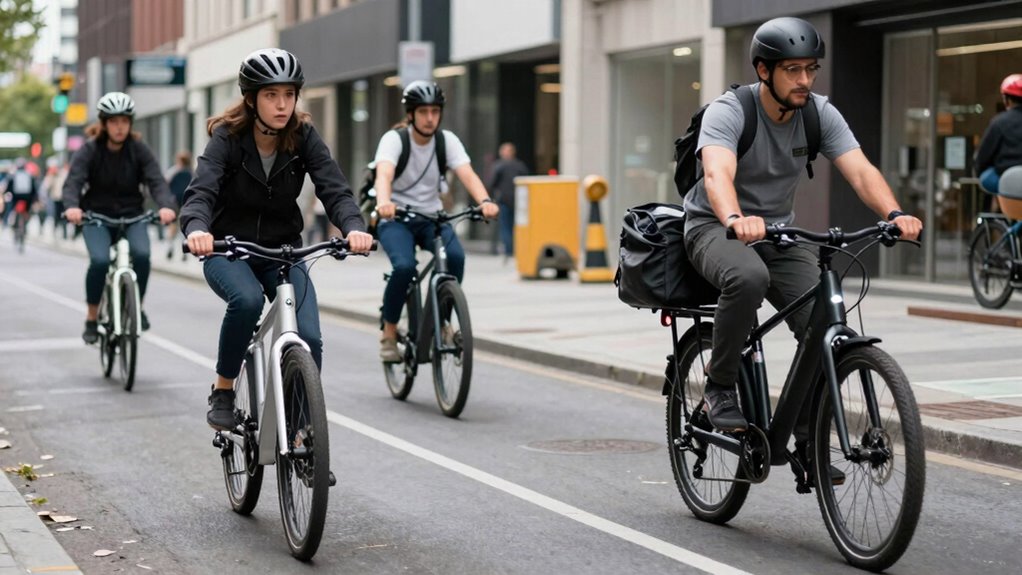 urban and utility riding needs