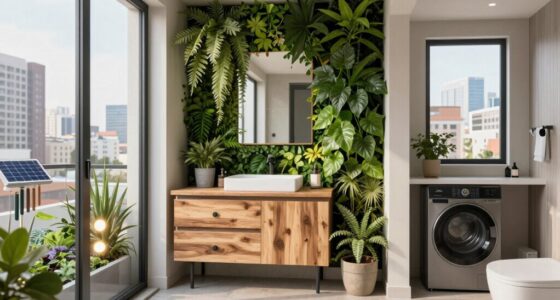 urban living sustainability strategies
