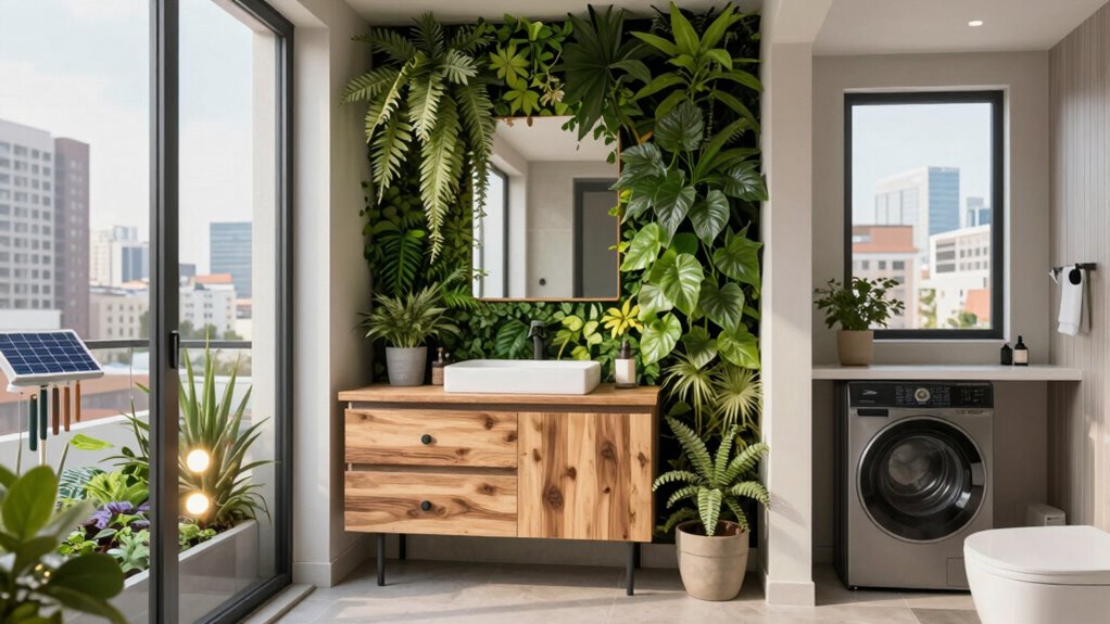 urban living sustainability strategies