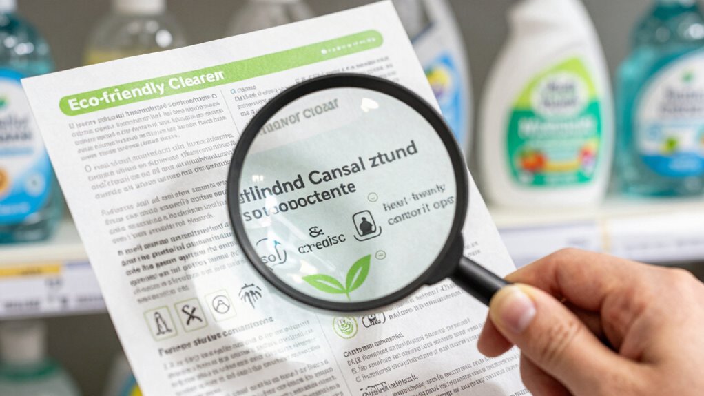 verify labels seek certifications