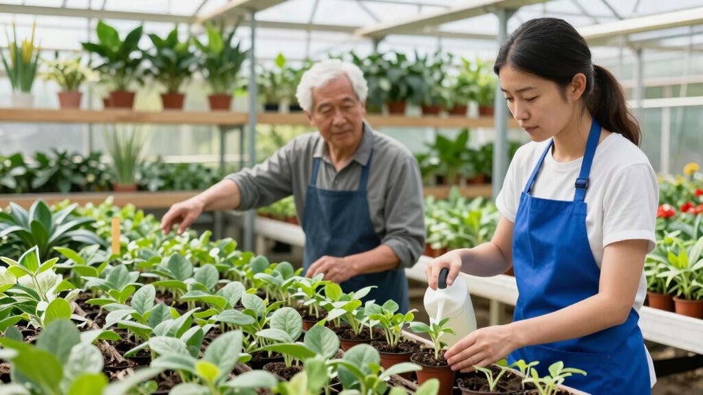 volunteer training boosts sustainability