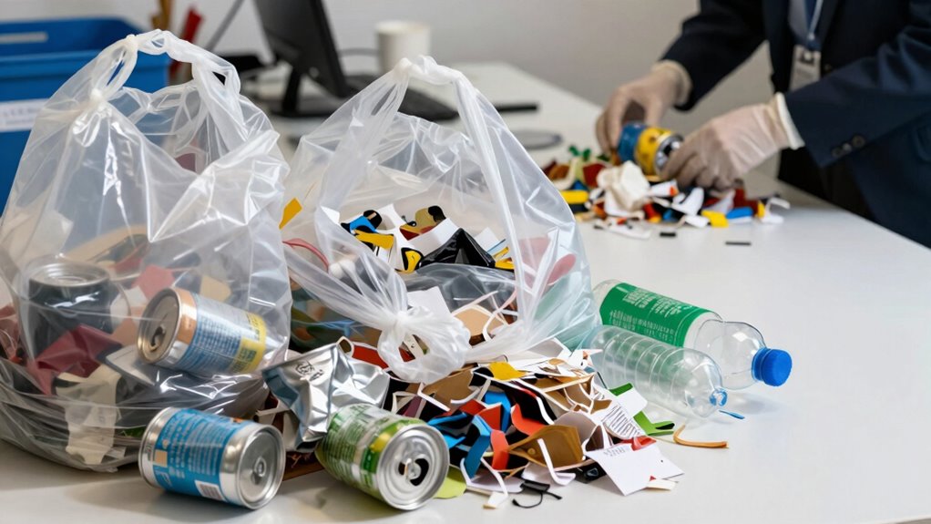 waste stream analysis insights