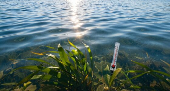 water temperature affects nutrient absorption