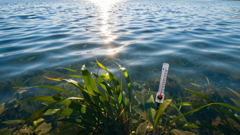 water temperature affects nutrient absorption