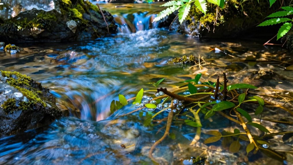 water temperature affects nutrient absorption