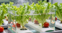 water temperature impacts plant growth