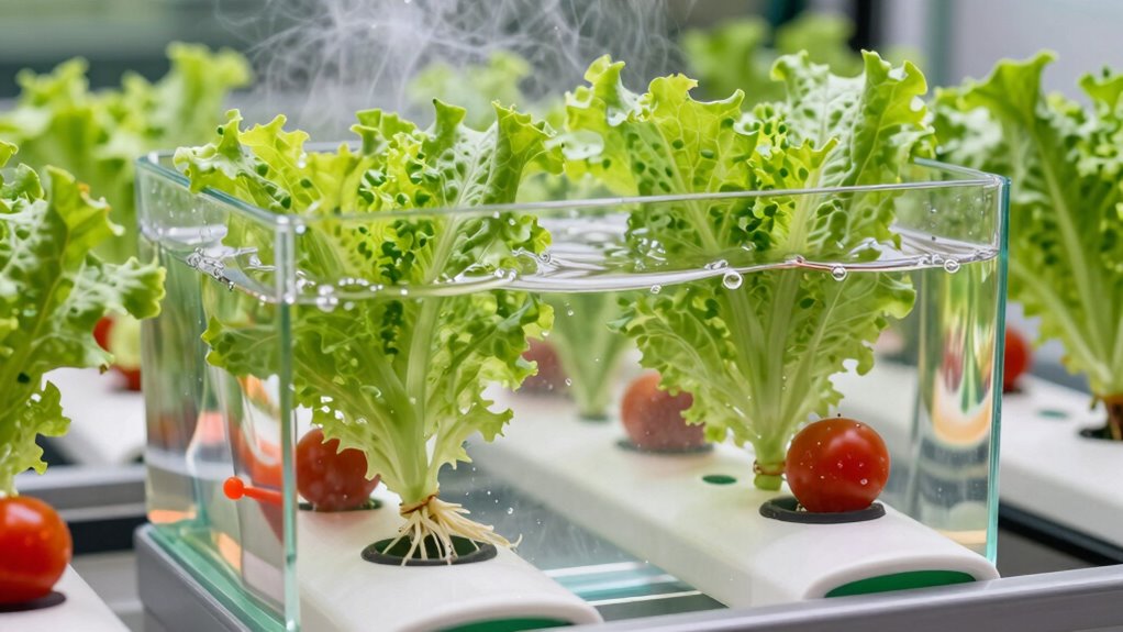 water temperature impacts plant growth