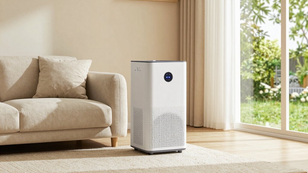 whole home humidity control